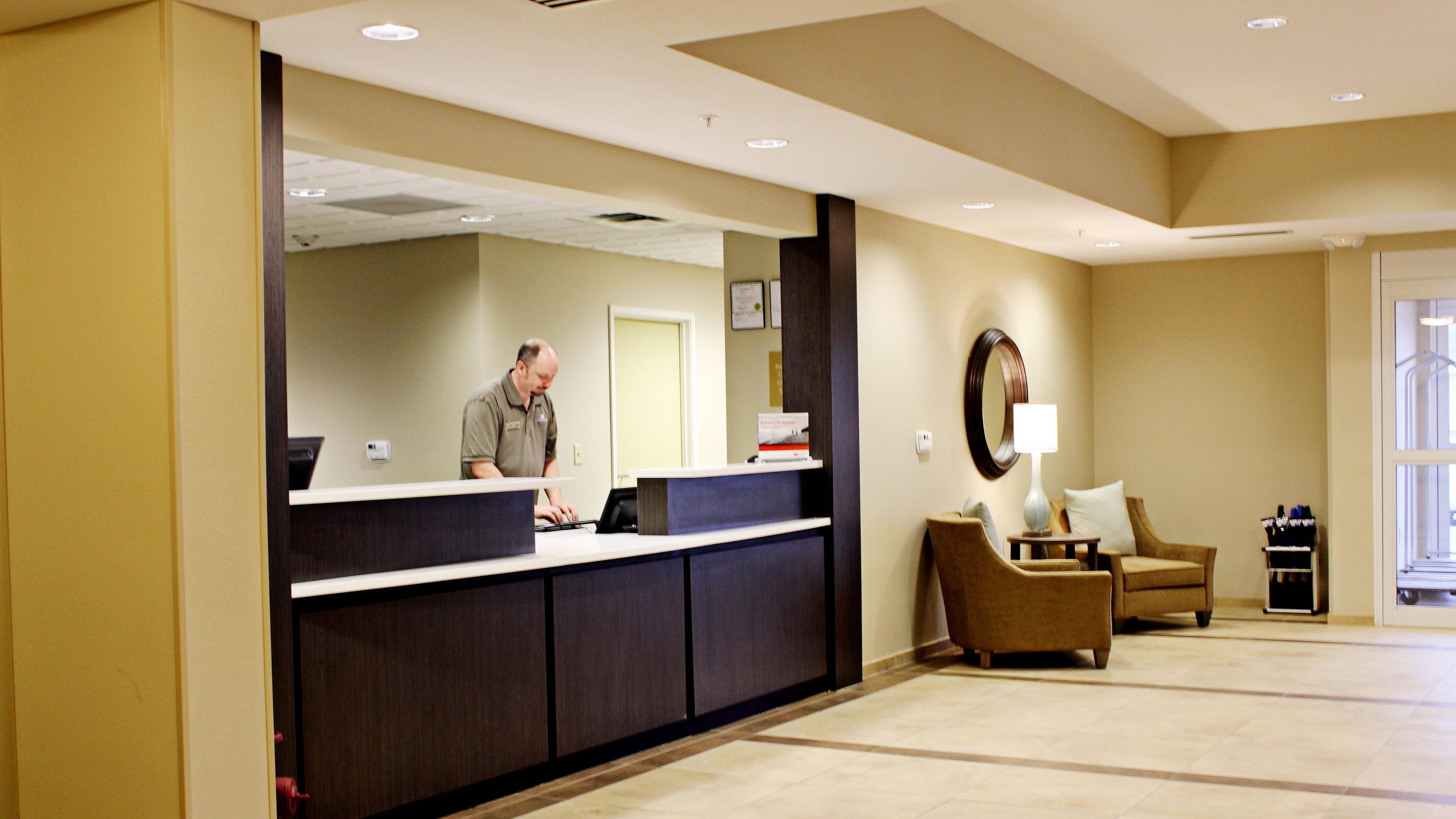 Candlewood Suites Sioux City - Southern Hills By Ihg Ngoại thất bức ảnh
