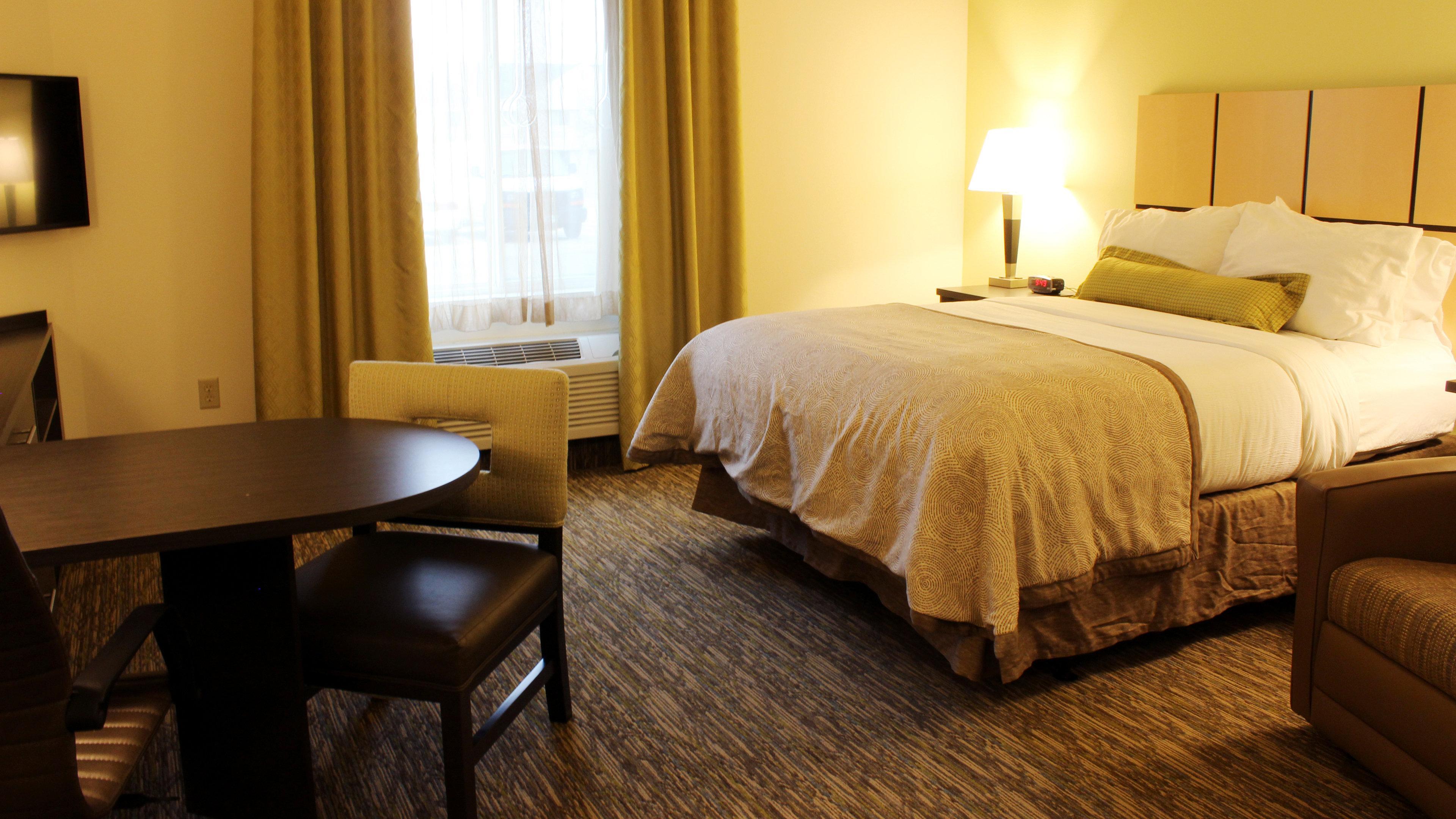 Candlewood Suites Sioux City - Southern Hills By Ihg Ngoại thất bức ảnh