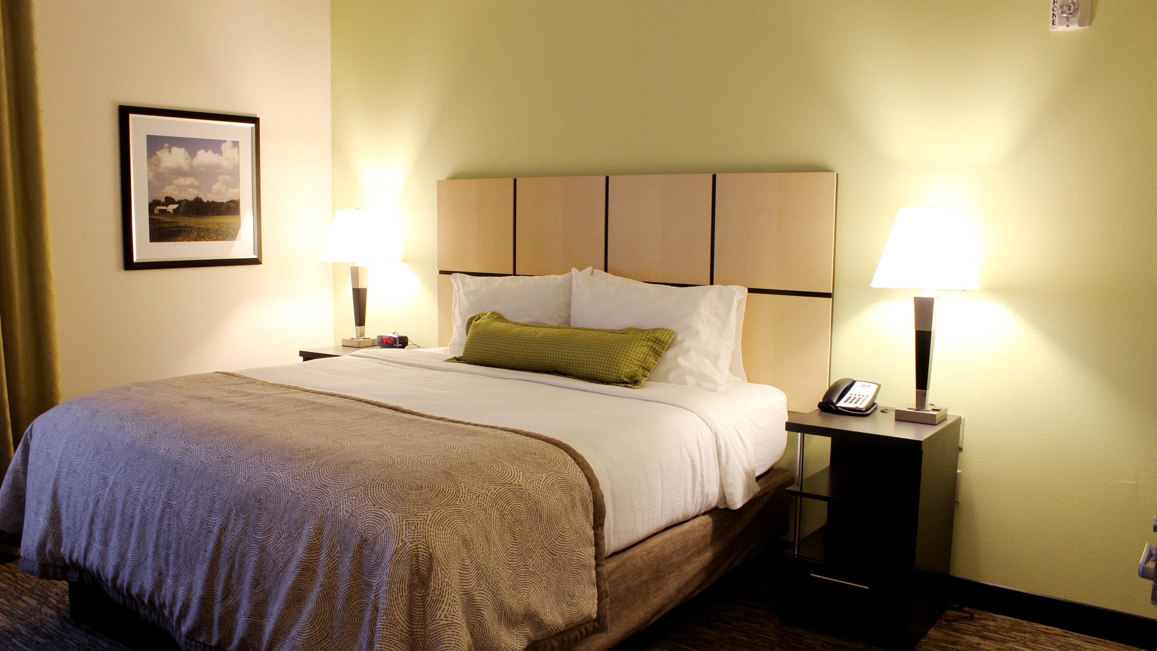 Candlewood Suites Sioux City - Southern Hills By Ihg Ngoại thất bức ảnh
