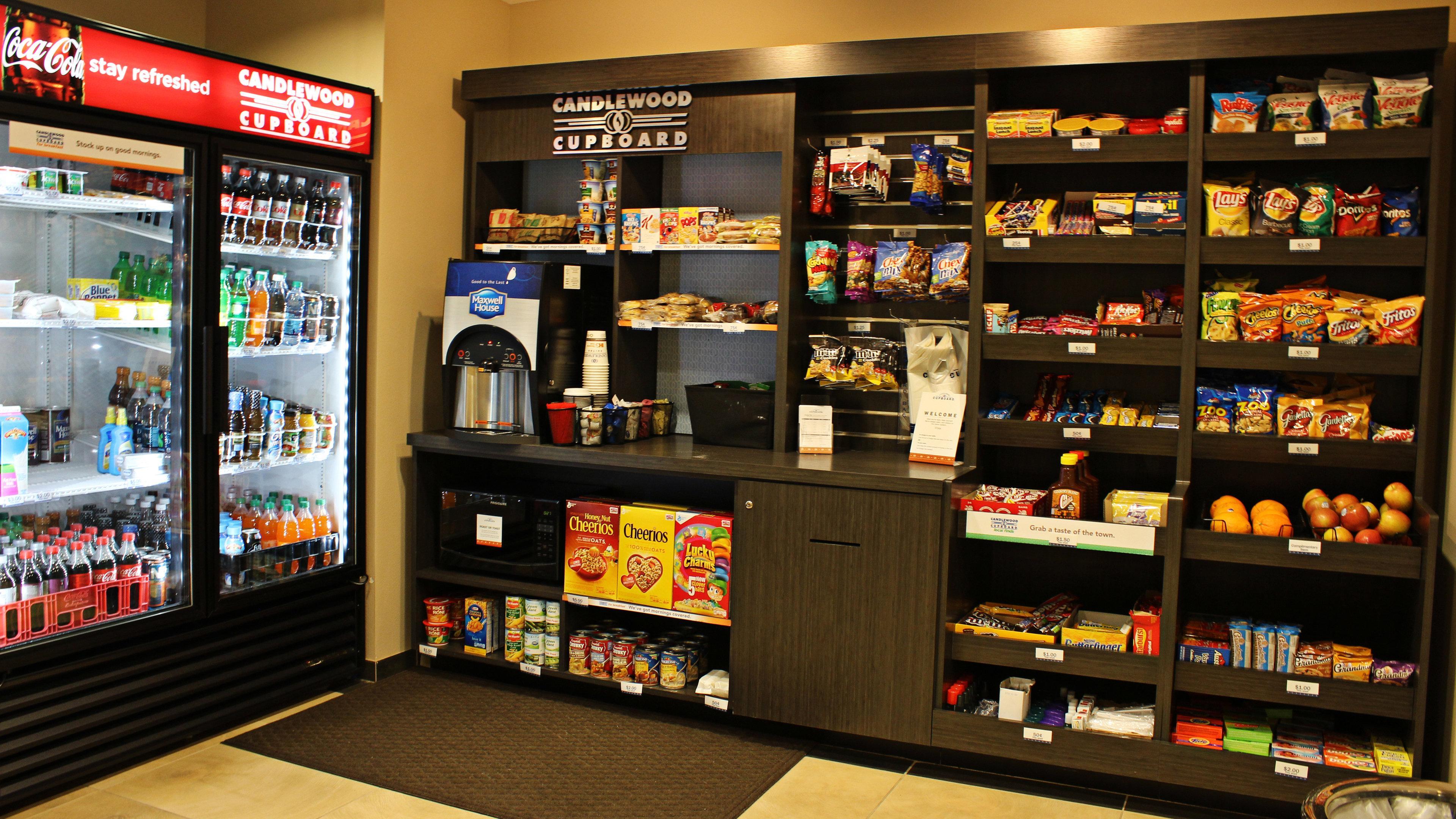 Candlewood Suites Sioux City - Southern Hills By Ihg Ngoại thất bức ảnh