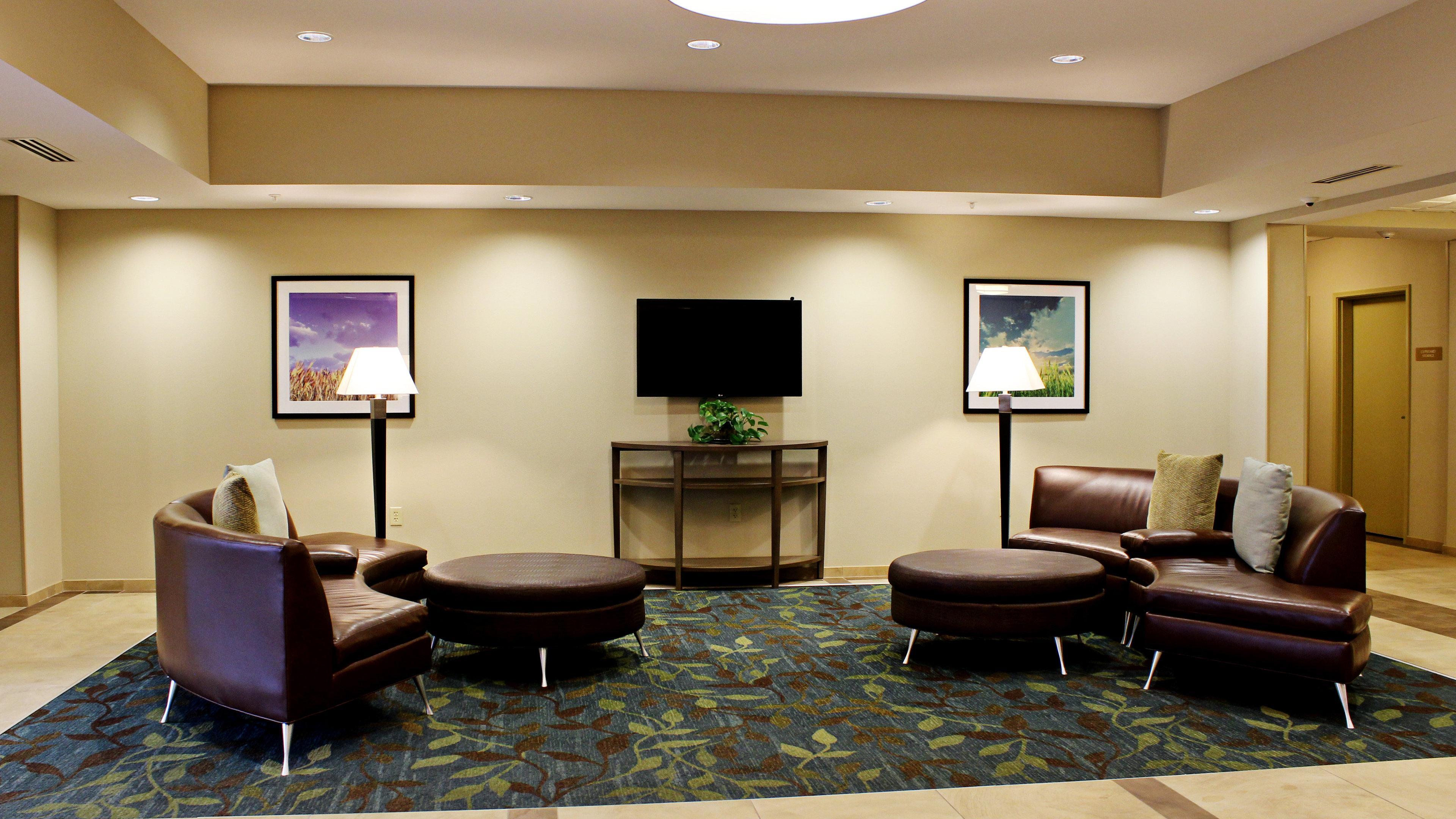 Candlewood Suites Sioux City - Southern Hills By Ihg Ngoại thất bức ảnh