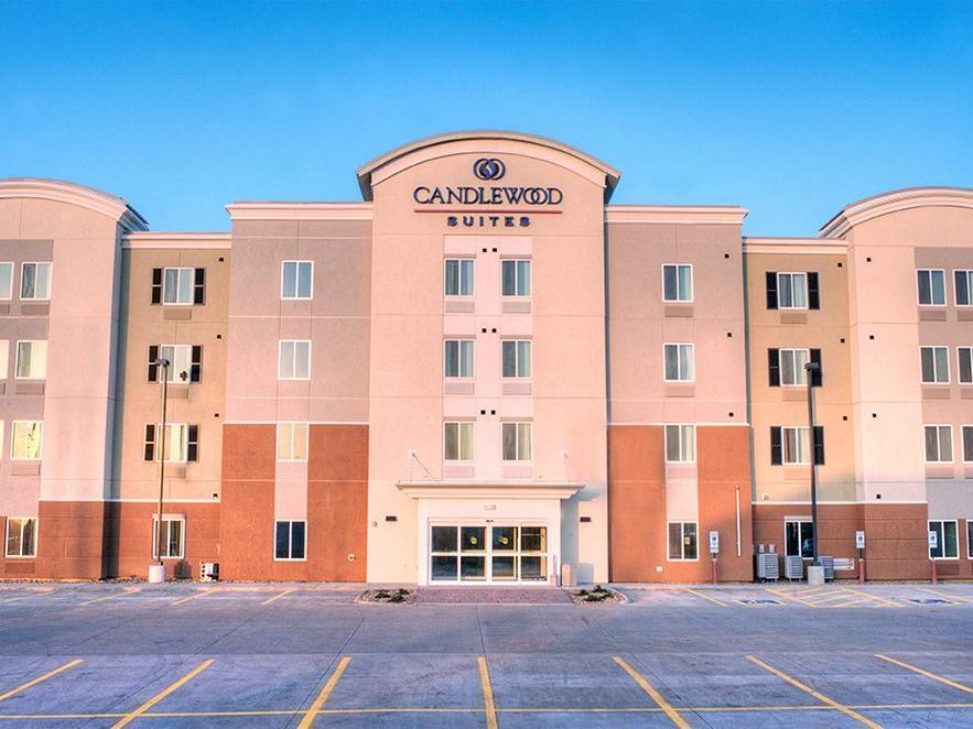 Candlewood Suites Sioux City - Southern Hills By Ihg Ngoại thất bức ảnh