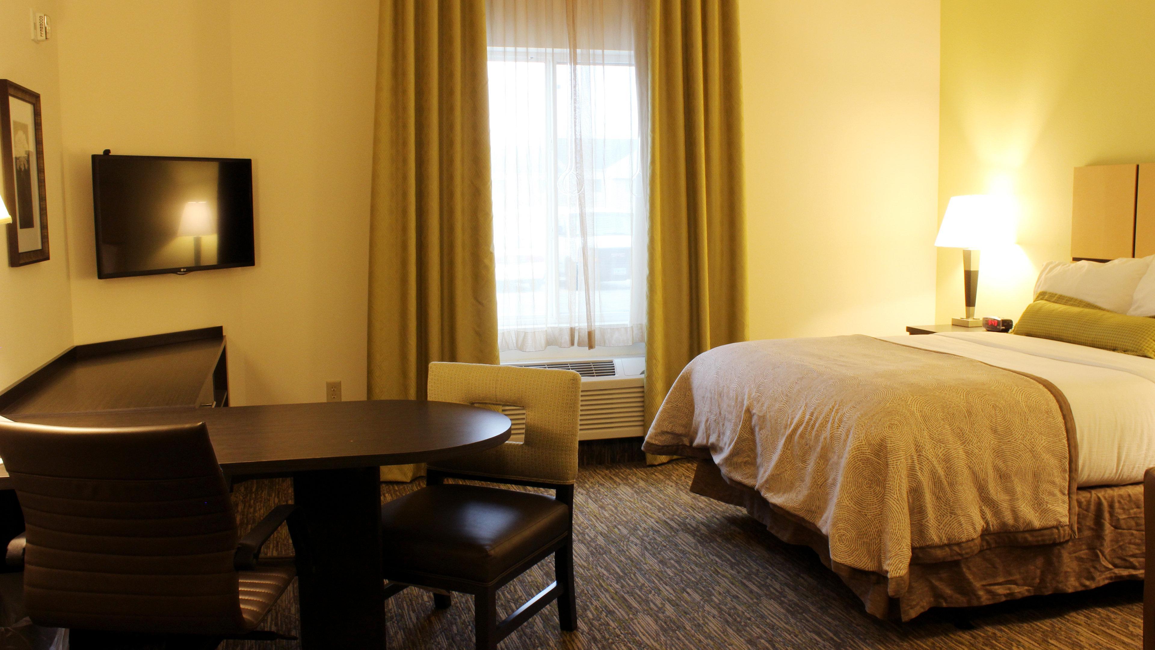 Candlewood Suites Sioux City - Southern Hills By Ihg Ngoại thất bức ảnh