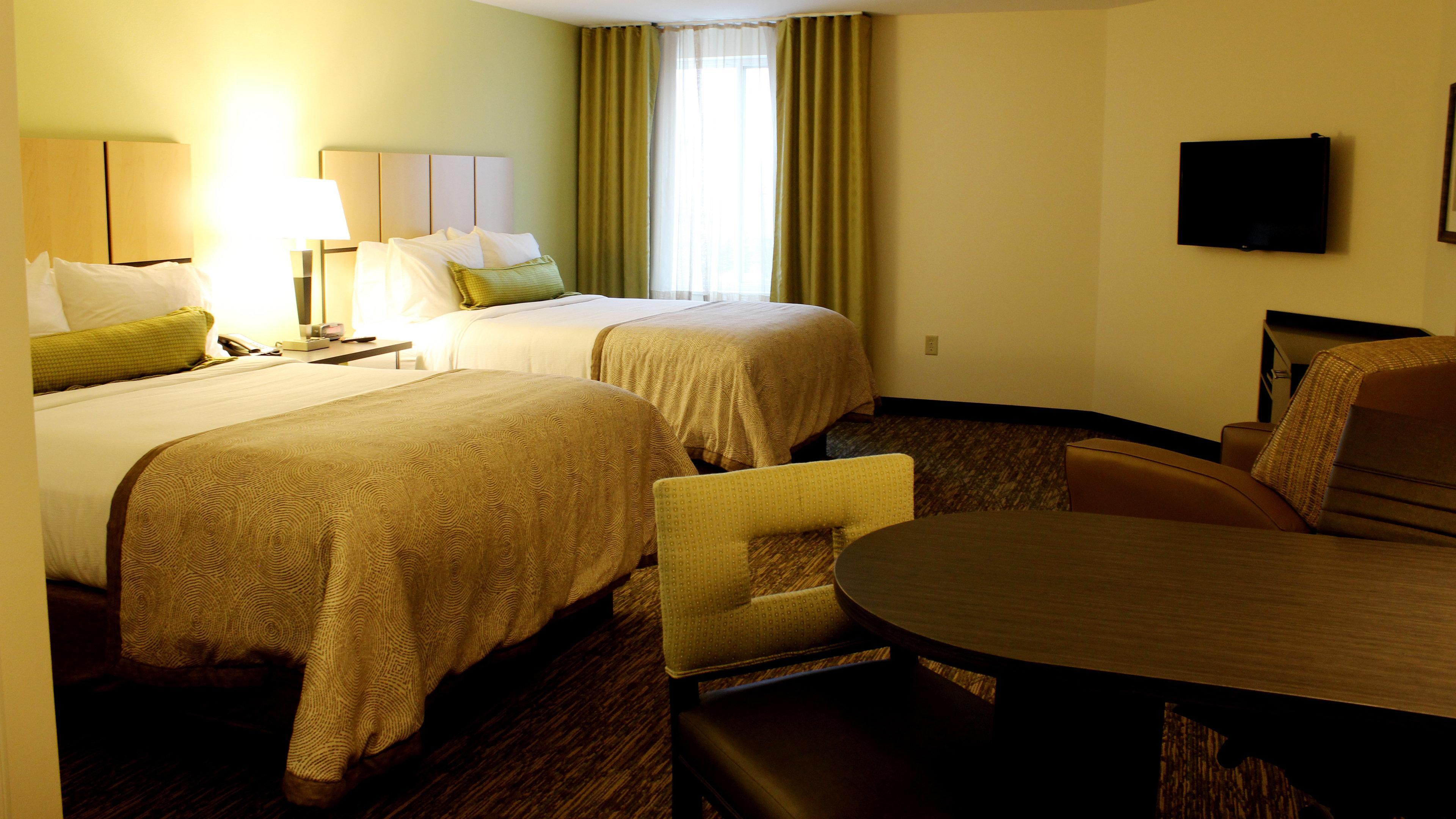 Candlewood Suites Sioux City - Southern Hills By Ihg Ngoại thất bức ảnh