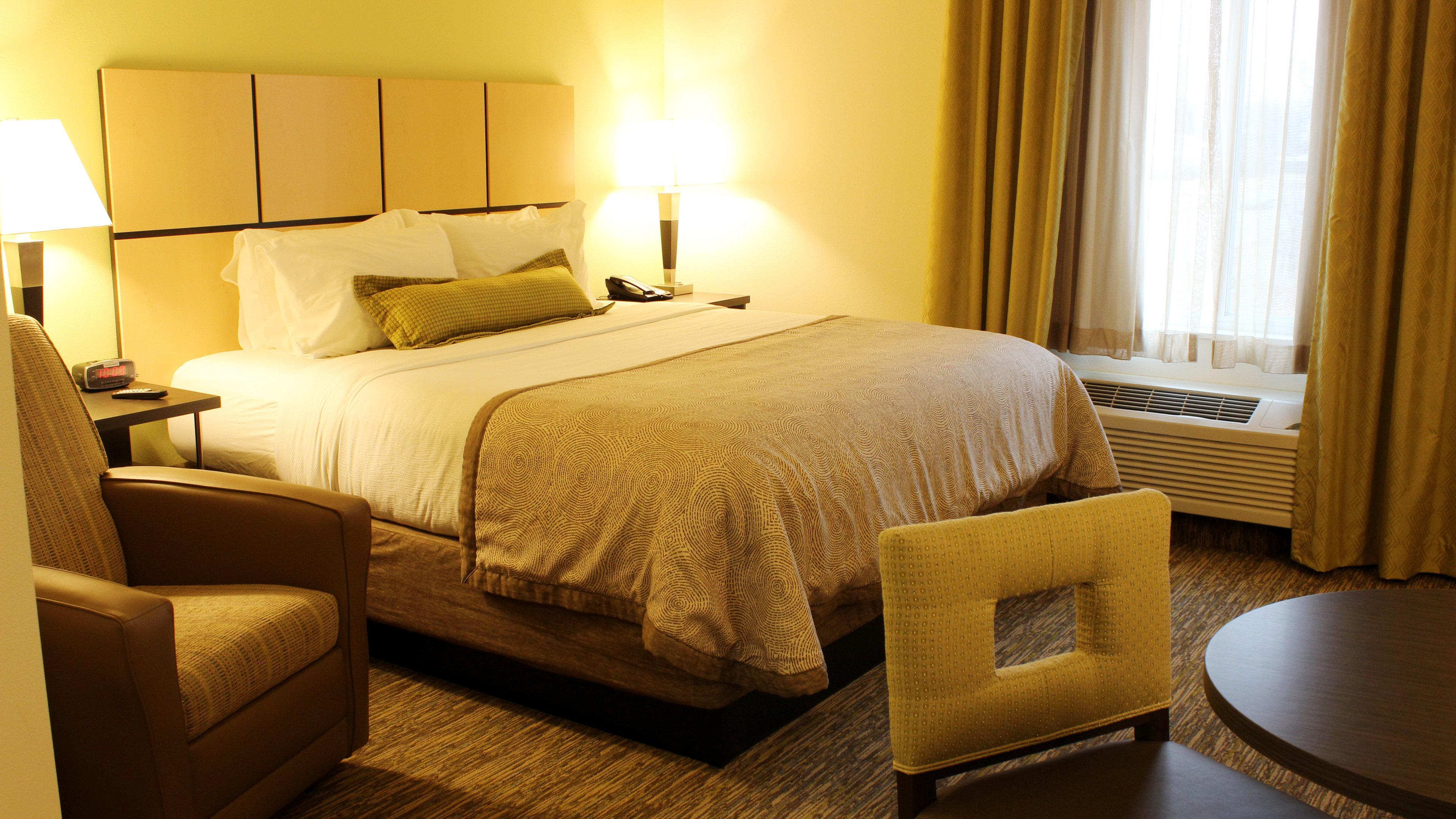 Candlewood Suites Sioux City - Southern Hills By Ihg Ngoại thất bức ảnh