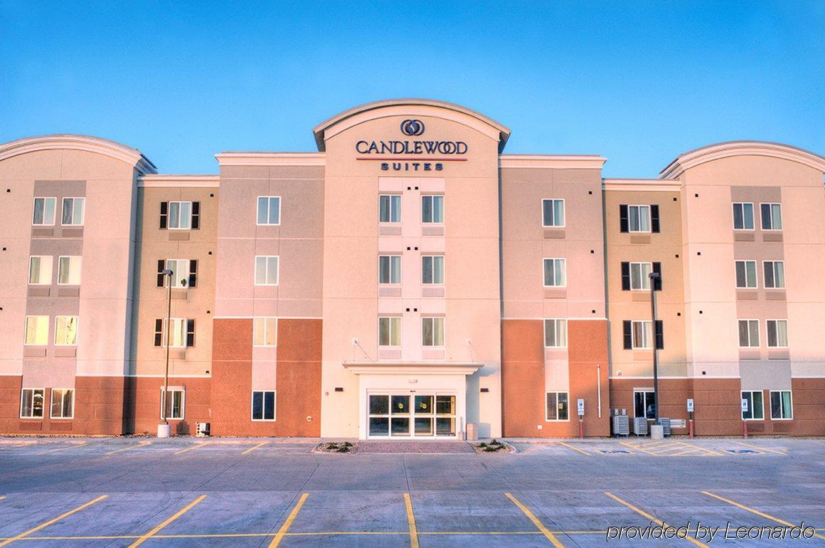 Candlewood Suites Sioux City - Southern Hills By Ihg Ngoại thất bức ảnh