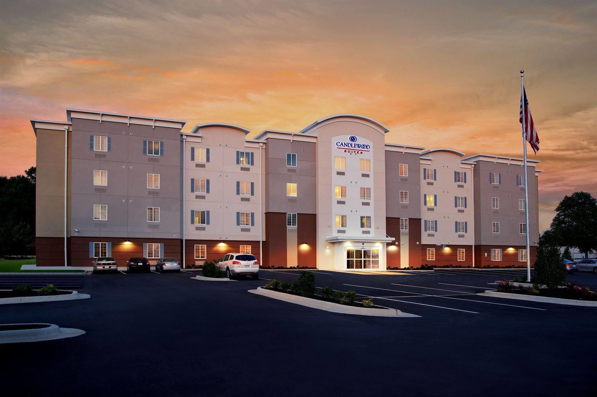 Candlewood Suites Sioux City - Southern Hills By Ihg Ngoại thất bức ảnh