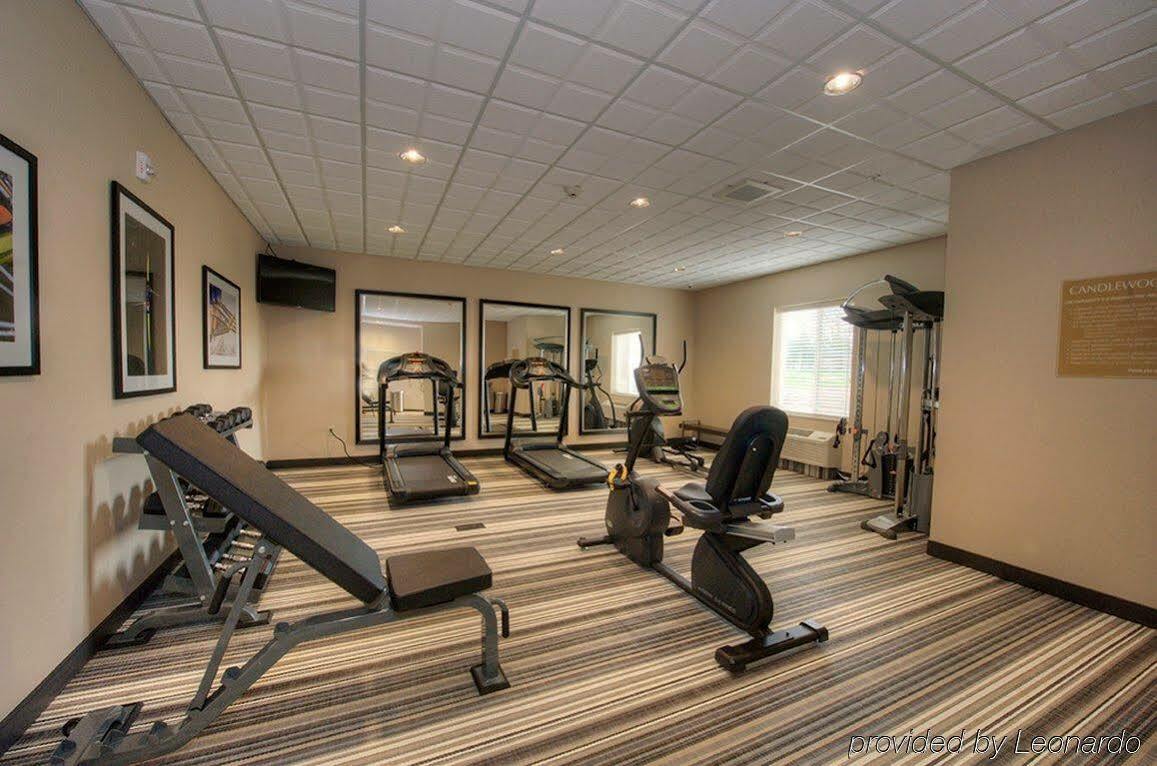 Candlewood Suites Sioux City - Southern Hills By Ihg Ngoại thất bức ảnh