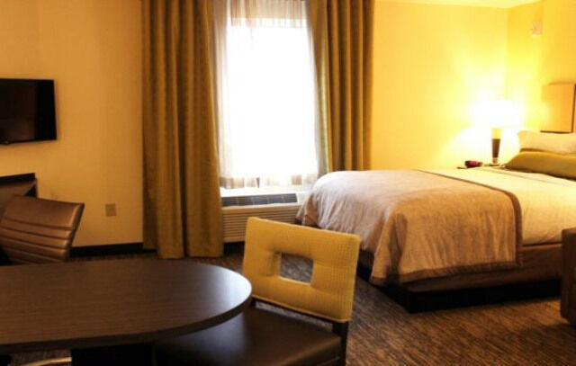 Candlewood Suites Sioux City - Southern Hills By Ihg Ngoại thất bức ảnh